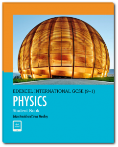 Edexcel International GCSE (9-1) Physics Student Book: Print and eBook Bundle by Brian Arnold ISBN: 9780435185275