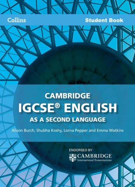 Cambridge IGCSE (TM) English as a Second Language Student's Book ...