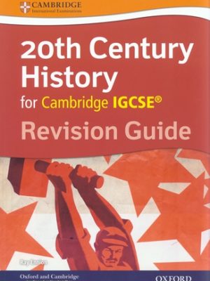 20th Century History for Cambridge IGCSE: Revision Guide by Ray Ennion