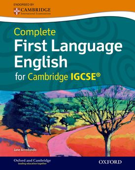 Complete First Language English for Cambridge IGCSE by Jane Arredondo