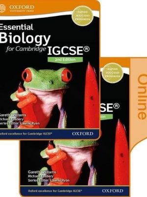 Essential Chemistry for Cambridge IGCSE Print and Online Student Book Pack: Cambridge IGCSE by Roger Norris