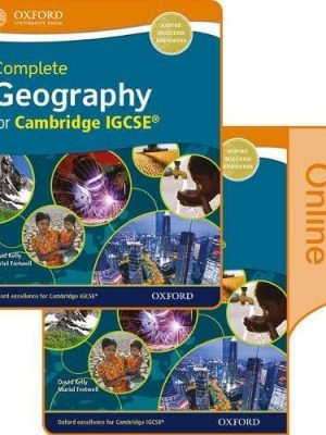 Complete Geography for Cambridge IGCSE Student Book & Online Token Book: Cambridge IGCSE by Muriel Fretwell