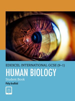 Edexcel International GCSE (9-1) Human Biology Student Book: Print and eBook Bundle by Philip Bradfield
