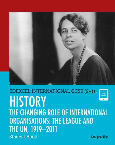 Edexcel International GCSE (9-1) History the Changing Role of