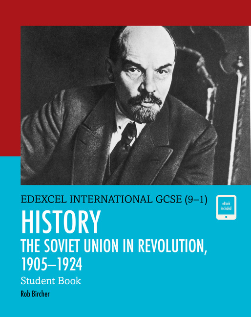 Edexcel International GCSE (9-1) History the Soviet Union in Revolution