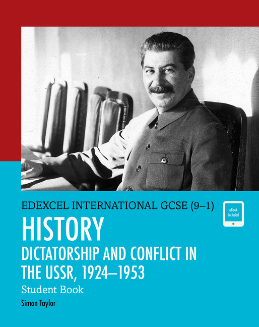 Edexcel International GCSE (9-1) History Dictatorship and Conflict in the USSR