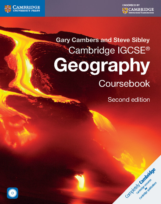 cambridge-igcse-geography-coursebook-with-cd-romgary-cambers-the-igcse-bookshop