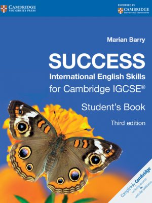 Success International English Skills for Cambridge IGCSE Student's Book by Marian Barry