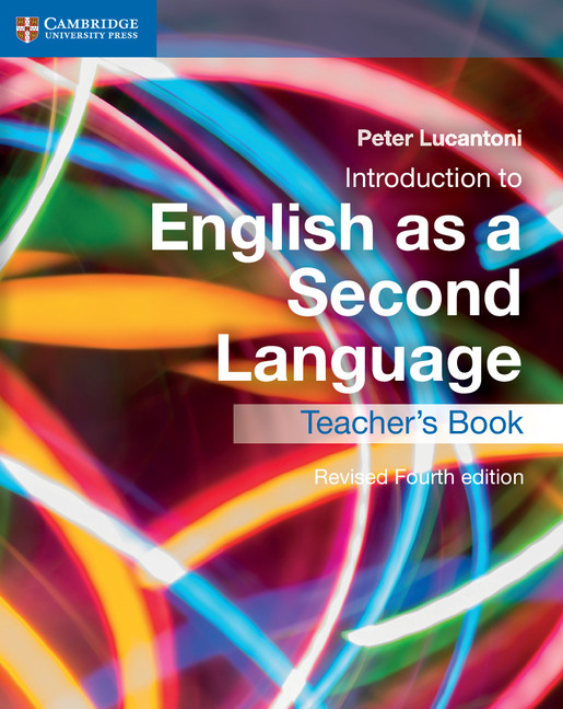 Introduction To English As A Second Language Teacher s BookPeter Lucantoni The IGCSE Bookshop