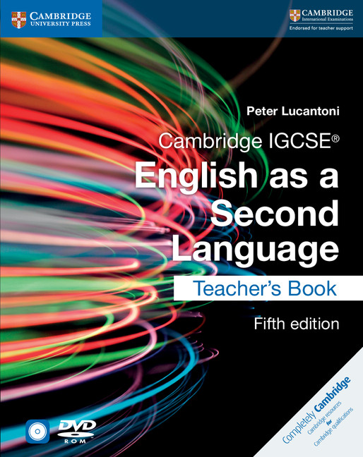 Cambridge IGCSE English as a Second Language Teacher's Book with Audio ...
