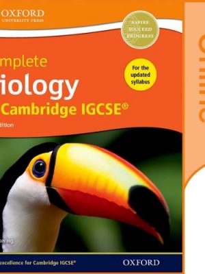 Complete Biology for Cambridge IGSCE Online Student Book by Ron Pickering
