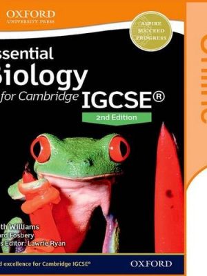 Essential Biology for Cambridge IGCSE: Online Student Book by Gareth Williams