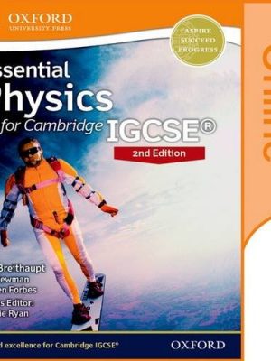 Essential Physics for Cambridge IGCSE: Online Student Book by Jim Breithaupt