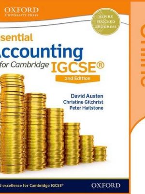 Essential Accounting for Cambridge IGCSE: Online Student Book by David Austen