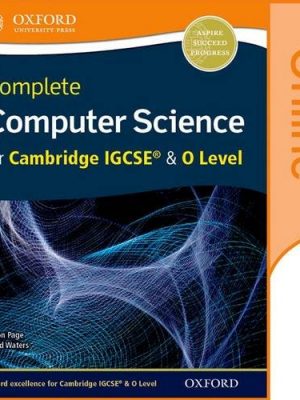 Complete Computer Science for Cambridge IGCSE & O Level Online Student Book by Alison Page