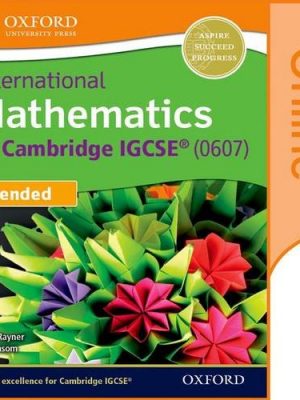 International Maths for Cambridge IGCSE: Student Book by David Rayner