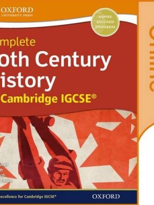 Complete 20th Century History for Cambridge IGCSE: Token Book by John Cantrell