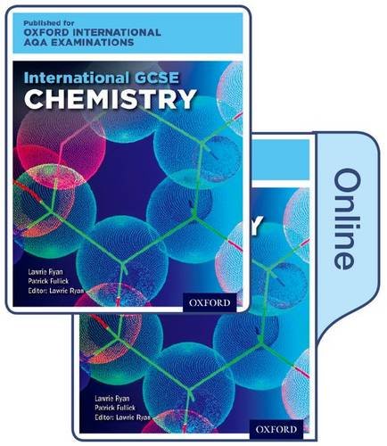 International GCSE Chemistry for Oxford International AQA Examinations by Patrick Fullick