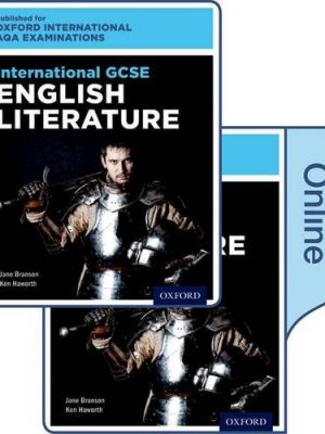 International GCSE English Literature for Oxford International AQA Examinations by Ken Haworth