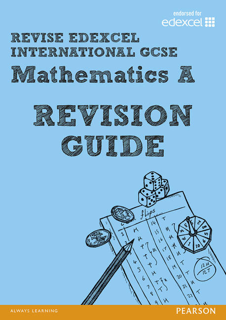Revise Edexcel: Edexcel International GCSE Mathematics A: Revision Guide by Harry Smith