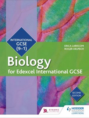 Edexcel International GCSE Biology Student Book by Erica Larkcom
