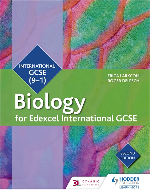 Edexcel International GCSE Biology Student Book by Erica Larkcom