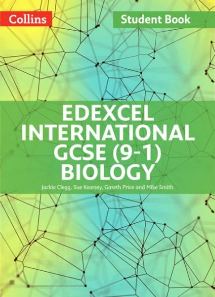 Edexcel International GCSE (9-1) Biology Student Book - The IGCSE Bookshop