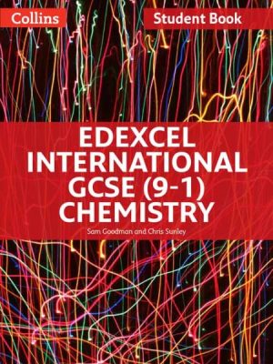 Edexcel International GCSE (9-1) Chemistry Student Book