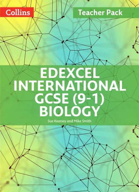 Edexcel International GCSE (9-1) Biology Teacher Pack