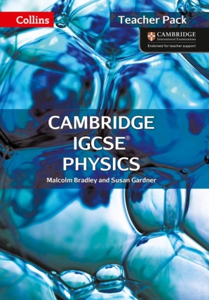 Collins Cambridge IGCSE Physics Teacher Pack by