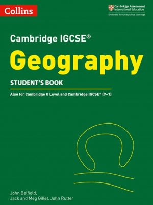 Cambridge IGCSE Geography Student Book (Collins Cambridge IGCSE) - Collins
