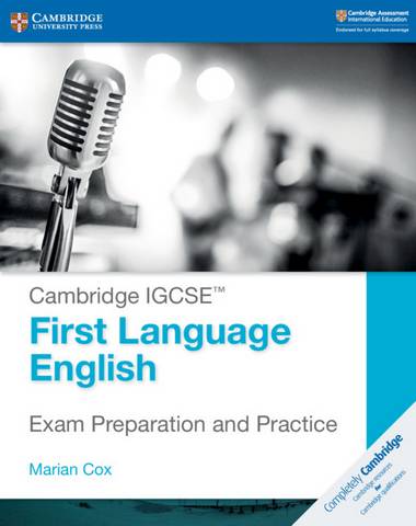 Cambridge IGCSE First Language English Exam Preparation and ...