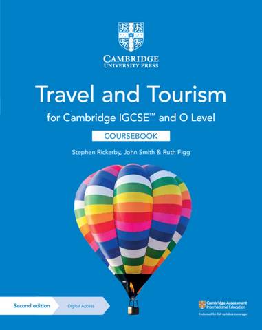 travel and tourism gcse coursework