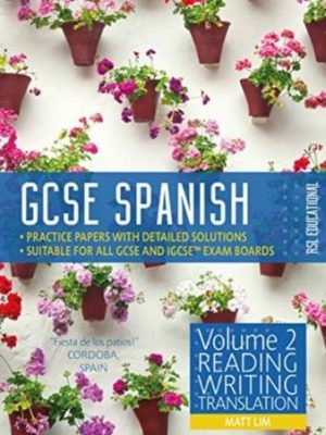 GCSE Spanish by RSL: Volume 2: Reading